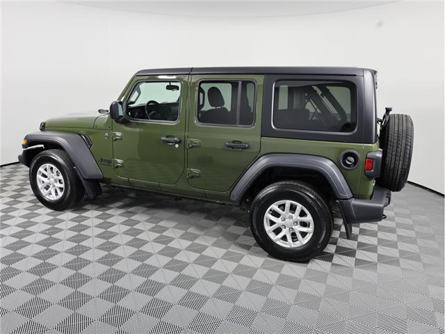 2023 Jeep Wrangler Sport (Stk: B21245) in Calgary - Image 9 of 21 2023 Jeep Wrangler Sport (Stk: B21245) in Calgary - Image 9 of 21
