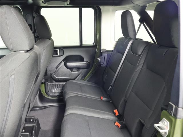 2023 Jeep Wrangler Sport (Stk: B21245) in Calgary - Image 11 of 21 2023 Jeep Wrangler Sport (Stk: B21245) in Calgary - Image 11 of 21