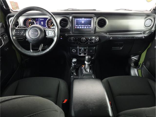 2023 Jeep Wrangler Sport (Stk: B21245) in Calgary - Image 12 of 21 2023 Jeep Wrangler Sport (Stk: B21245) in Calgary - Image 12 of 21