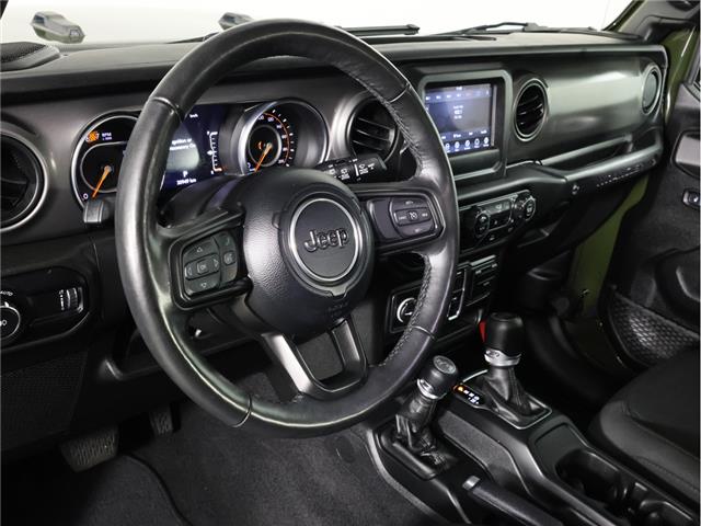 2023 Jeep Wrangler Sport (Stk: B21245) in Calgary - Image 15 of 21 2023 Jeep Wrangler Sport (Stk: B21245) in Calgary - Image 15 of 21