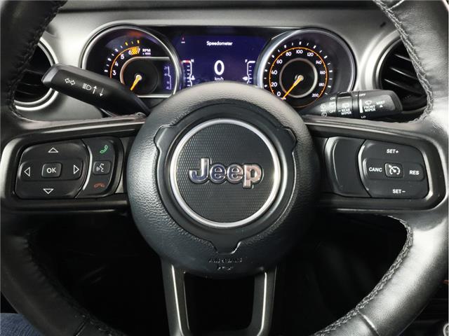 2023 Jeep Wrangler Sport (Stk: B21245) in Calgary - Image 18 of 21 2023 Jeep Wrangler Sport (Stk: B21245) in Calgary - Image 18 of 21