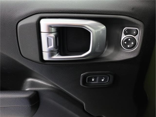 2023 Jeep Wrangler Sport (Stk: B21245) in Calgary - Image 21 of 21 2023 Jeep Wrangler Sport (Stk: B21245) in Calgary - Image 21 of 21