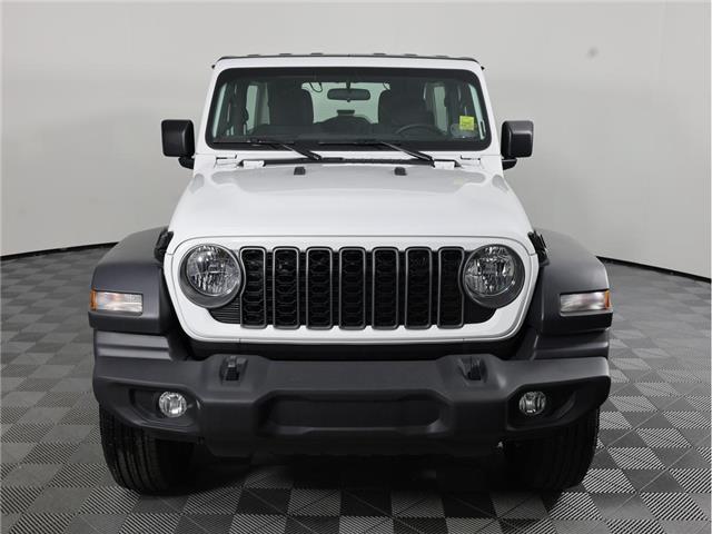 2026 Jeep Wrangler (Stk: 26J096) in Calgary - Image 2 of 18 2026 Jeep Wrangler (Stk: 26J096) in Calgary - Image 2 of 18