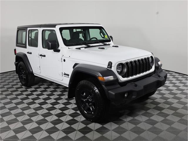 2026 Jeep Wrangler (Stk: 26J096) in Calgary - Image 3 of 18 2026 Jeep Wrangler (Stk: 26J096) in Calgary - Image 3 of 18