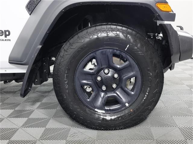2026 Jeep Wrangler (Stk: 26J096) in Calgary - Image 4 of 18 2026 Jeep Wrangler (Stk: 26J096) in Calgary - Image 4 of 18