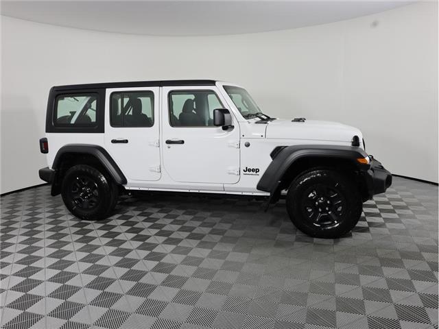 2026 Jeep Wrangler (Stk: 26J096) in Calgary - Image 5 of 18 2026 Jeep Wrangler (Stk: 26J096) in Calgary - Image 5 of 18