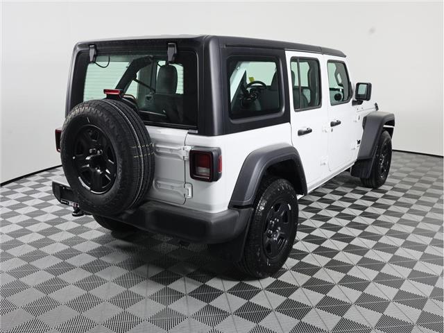 2026 Jeep Wrangler (Stk: 26J096) in Calgary - Image 6 of 18 2026 Jeep Wrangler (Stk: 26J096) in Calgary - Image 6 of 18