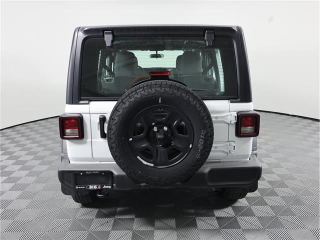 2026 Jeep Wrangler (Stk: 26J096) in Calgary - Image 7 of 18 2026 Jeep Wrangler (Stk: 26J096) in Calgary - Image 7 of 18