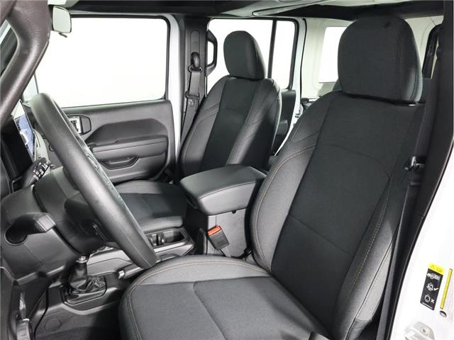 2026 Jeep Wrangler (Stk: 26J096) in Calgary - Image 14 of 18 2026 Jeep Wrangler (Stk: 26J096) in Calgary - Image 14 of 18