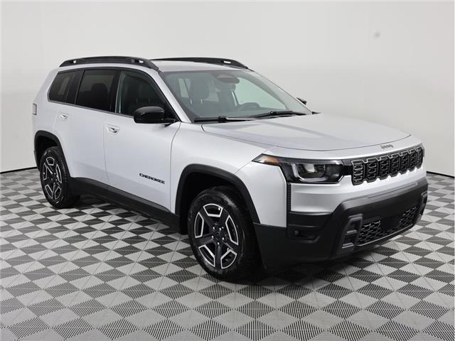 2026 Jeep Cherokee  (Stk: 26J122) in Calgary - Image 3 of 19