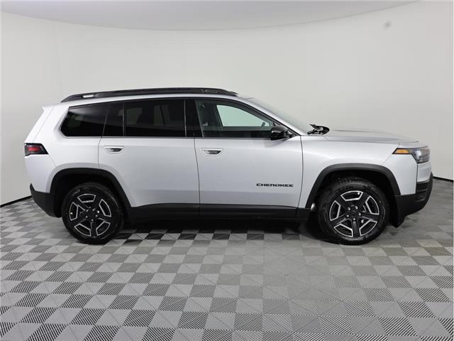 2026 Jeep Cherokee  (Stk: 26J122) in Calgary - Image 4 of 19