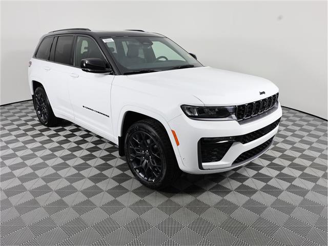 2026 Jeep Grand Cherokee Base (Stk: 26J156) in Calgary - Image 3 of 19