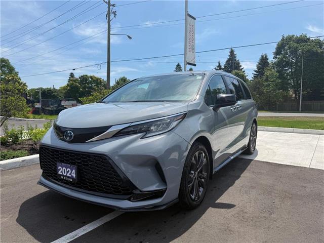 2024 Toyota Sienna XSE 7-Passenger (Stk: 11106252A) in Markham - Image 1 of 1
