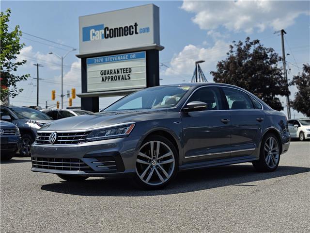 2017 Volkswagen Passat 1.8 TSI Highline in Ottawa - Image 1 of 24