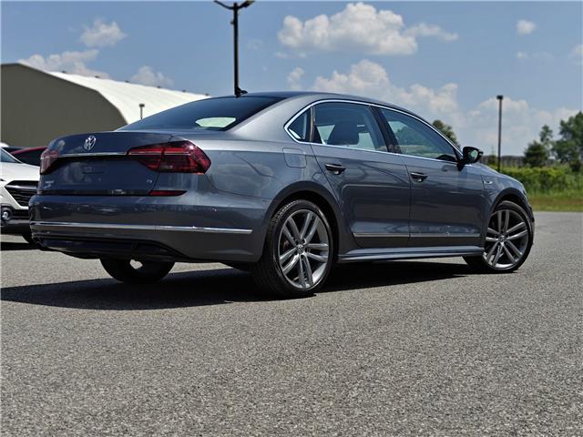 2017 Volkswagen Passat 1.8 TSI Highline in Ottawa - Image 19 of 24 2017 Volkswagen Passat 1.8 TSI Highline in Ottawa - Image 19 of 24