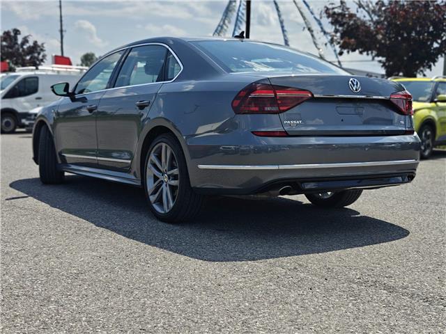 2017 Volkswagen Passat 1.8 TSI Highline in Ottawa - Image 21 of 24 2017 Volkswagen Passat 1.8 TSI Highline in Ottawa - Image 21 of 24