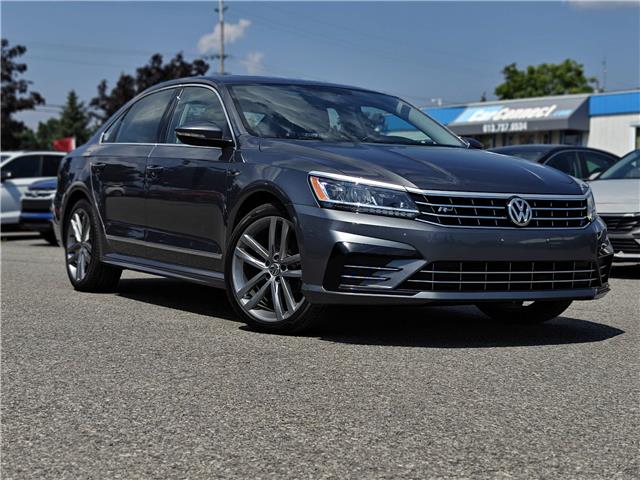 2017 Volkswagen Passat 1.8 TSI Highline in Ottawa - Image 24 of 24 2017 Volkswagen Passat 1.8 TSI Highline in Ottawa - Image 24 of 24