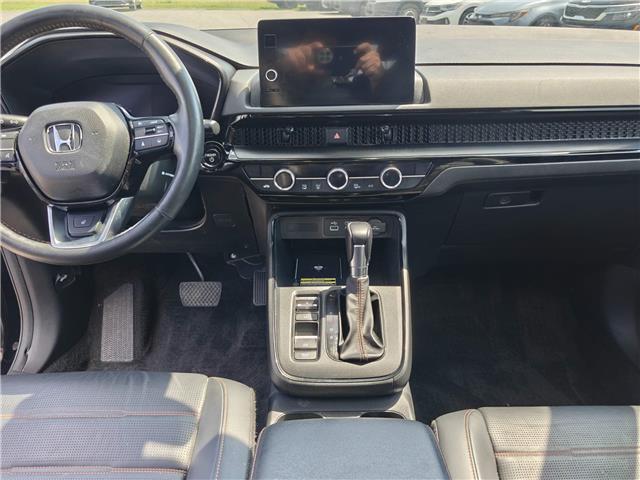 2023 Honda CR-V Hybrid Touring in Ottawa - Image 6 of 26