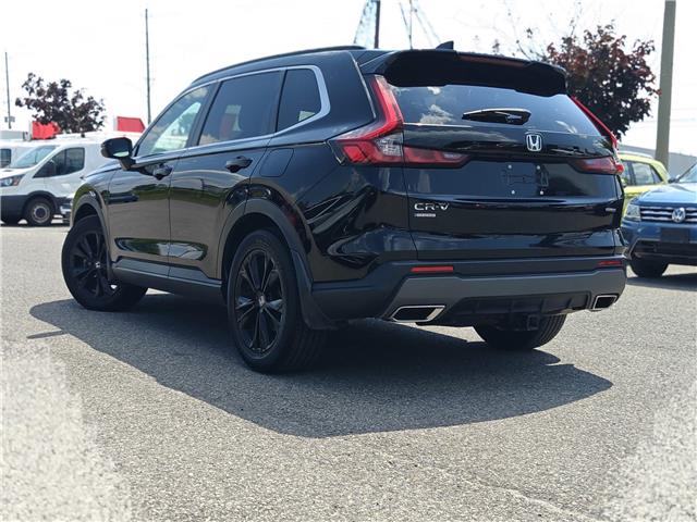2023 Honda CR-V Hybrid Touring in Ottawa - Image 8 of 26