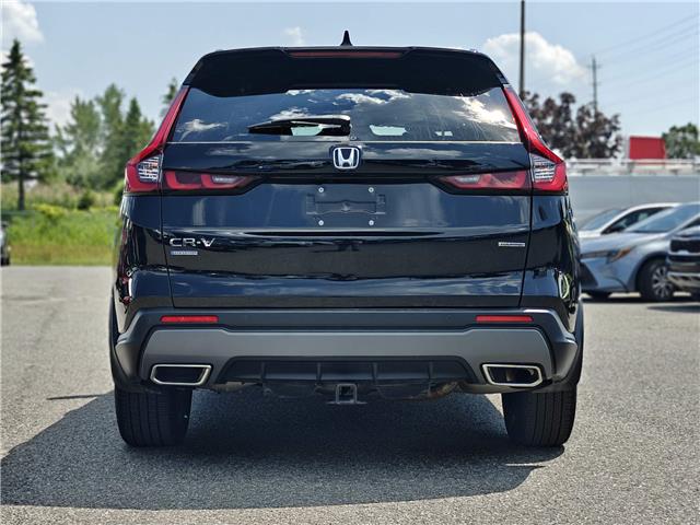 2023 Honda CR-V Hybrid Touring in Ottawa - Image 17 of 26