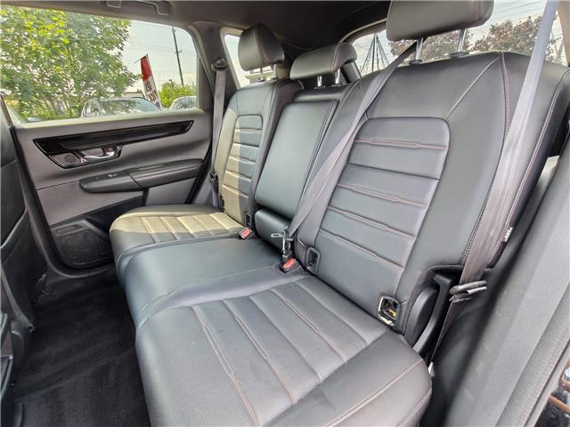 2023 Honda CR-V Hybrid Touring in Ottawa - Image 19 of 26