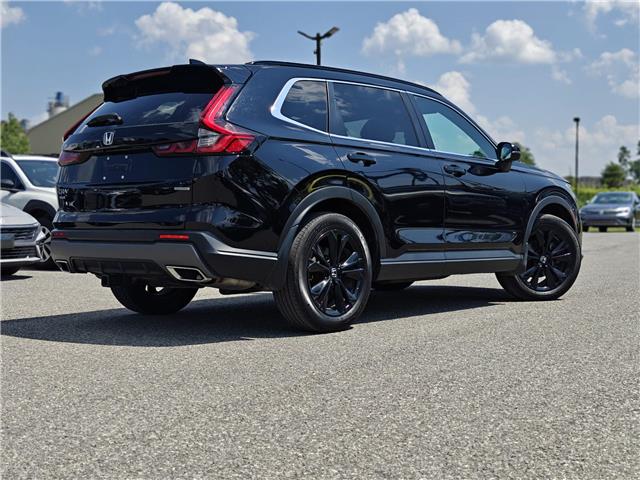 2023 Honda CR-V Hybrid Touring in Ottawa - Image 20 of 26