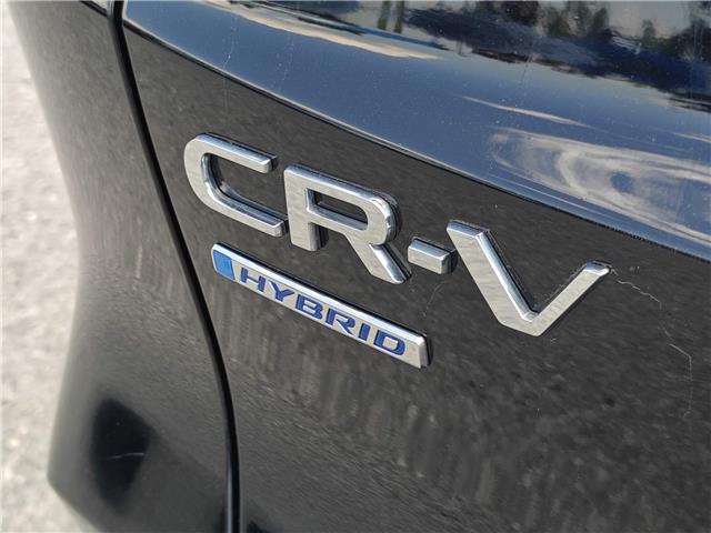 2023 Honda CR-V Hybrid Touring in Ottawa - Image 21 of 26