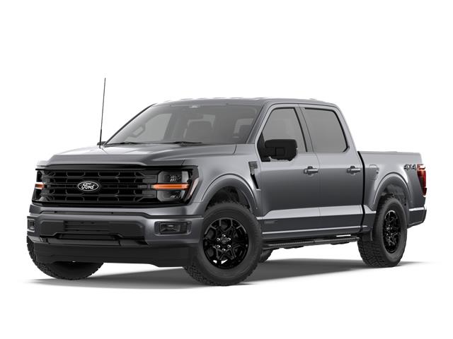 2026 Ford F-150 XLT (Stk: W3L18394) in Richmond - Image 1 of 7