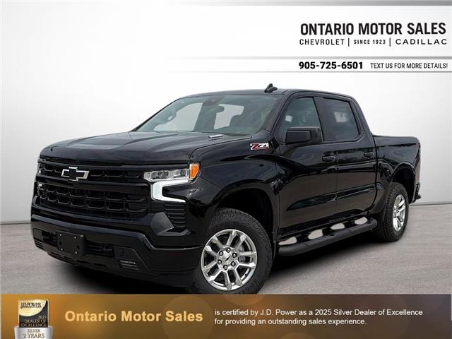 2026 Chevrolet Silverado 1500 RST (Stk: 2-13956) in Oshawa - Image 1 of 21