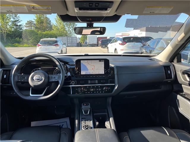 2023 Nissan Pathfinder SL (Stk: 6153A) in Collingwood - Image 17 of 21