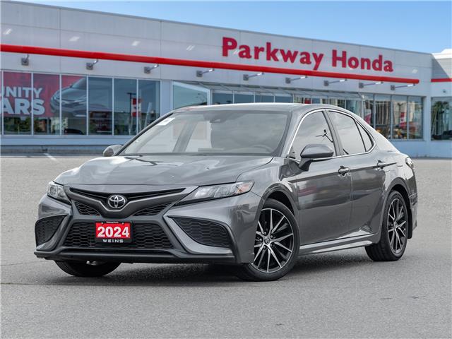 2024 Toyota Camry SE (Stk: 2314693A) in North York - Image 1 of 27