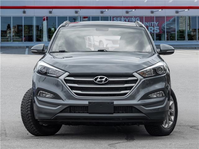 2017 Hyundai Tucson SE (Stk: 2314987A) in North York - Image 3 of 25