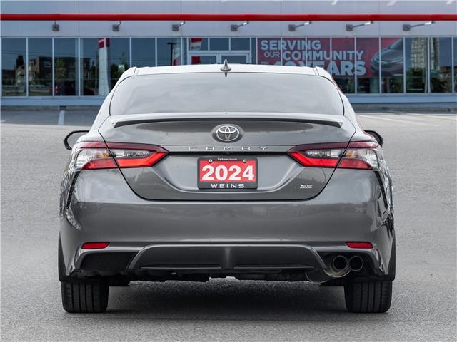 2024 Toyota Camry SE (Stk: 2314693A) in North York - Image 9 of 27