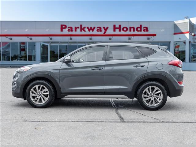 2017 Hyundai Tucson SE (Stk: 2314987A) in North York - Image 4 of 25