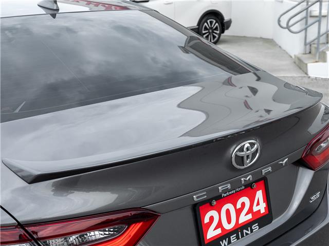 2024 Toyota Camry SE (Stk: 2314693A) in North York - Image 7 of 27