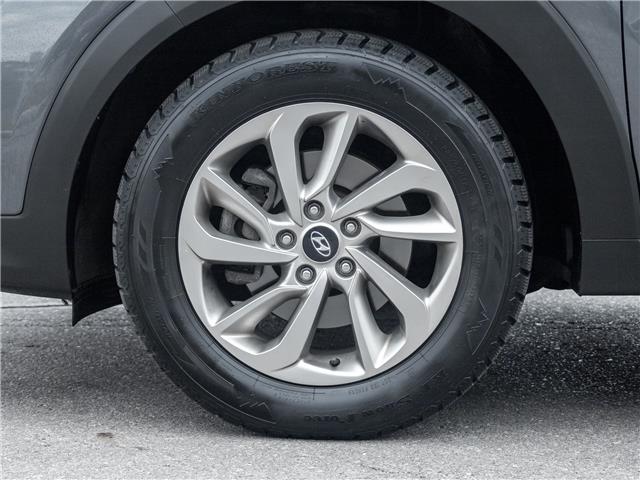 2017 Hyundai Tucson SE (Stk: 2314987A) in North York - Image 5 of 25