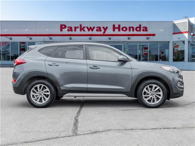 2017 Hyundai Tucson SE (Stk: 2314987A) in North York - Image 6 of 25