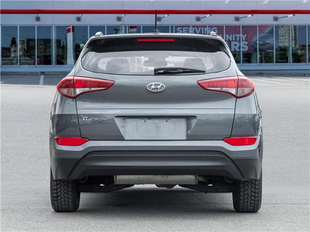 2017 Hyundai Tucson SE (Stk: 2314987A) in North York - Image 7 of 25