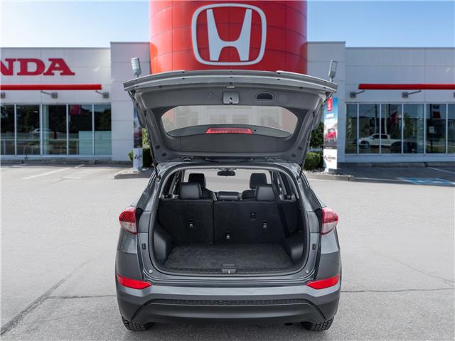 2017 Hyundai Tucson SE (Stk: 2314987A) in North York - Image 8 of 25