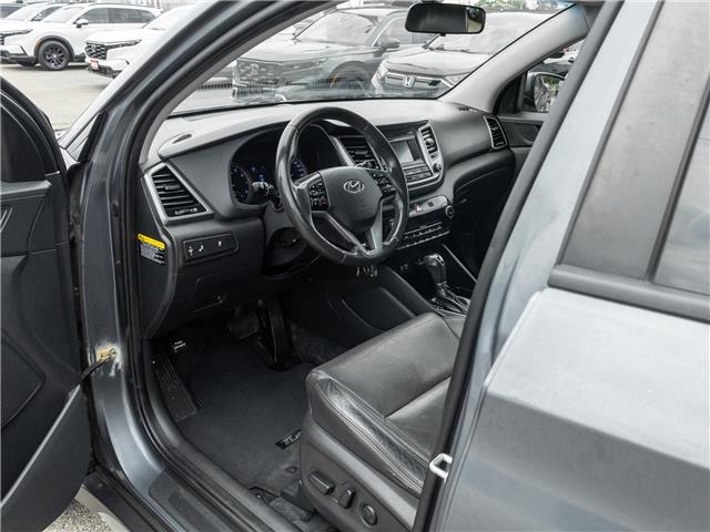 2017 Hyundai Tucson SE (Stk: 2314987A) in North York - Image 9 of 25