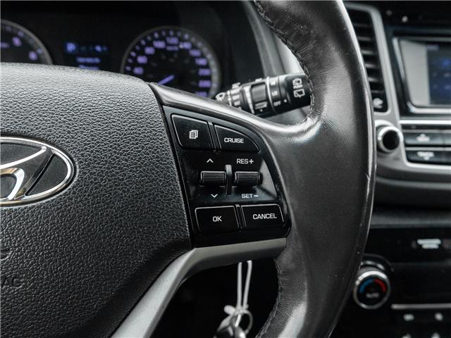 2017 Hyundai Tucson SE (Stk: 2314987A) in North York - Image 12 of 25