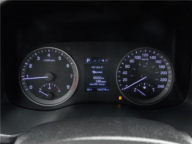 2017 Hyundai Tucson SE (Stk: 2314987A) in North York - Image 11 of 25