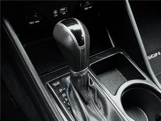 2017 Hyundai Tucson SE (Stk: 2314987A) in North York - Image 16 of 25