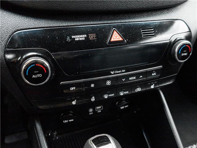 2017 Hyundai Tucson SE (Stk: 2314987A) in North York - Image 18 of 25