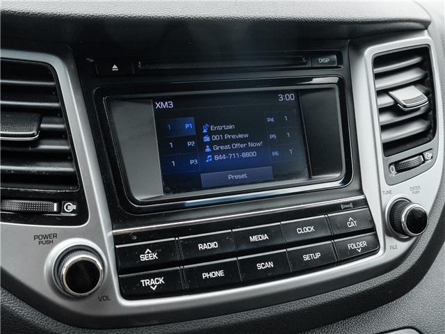 2017 Hyundai Tucson SE (Stk: 2314987A) in North York - Image 19 of 25