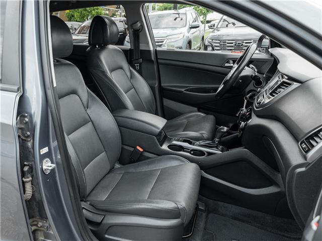 2017 Hyundai Tucson SE (Stk: 2314987A) in North York - Image 21 of 25