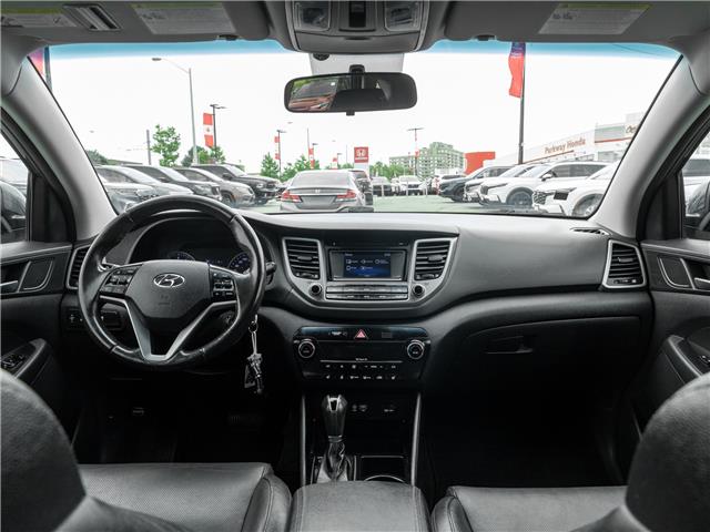 2017 Hyundai Tucson SE (Stk: 2314987A) in North York - Image 24 of 25