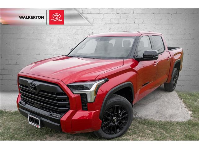 2026 Toyota Tundra