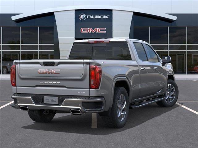 2026 GMC Sierra 1500 SLT (Stk: 26T354) in Hope - Image 4 of 6