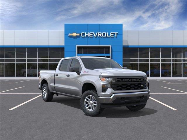 2026 Chevrolet Silverado 1500 Work Truck (Stk: 2-422962) in Paisley - Image 2 of 24